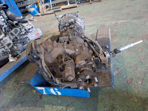 Used Gearbox Gearbox BMW X3 (E83) 2.0 d (150 hp) 32381468 32381468