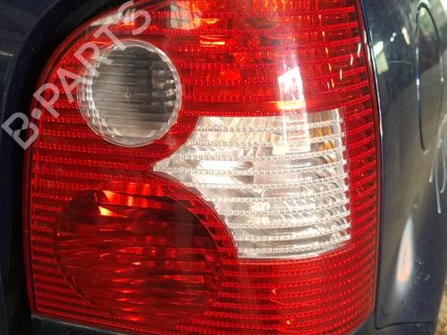 Used Right taillight VW POLO IV (9N_, 9A_) 1.4 TDI (75 hp) 28513691