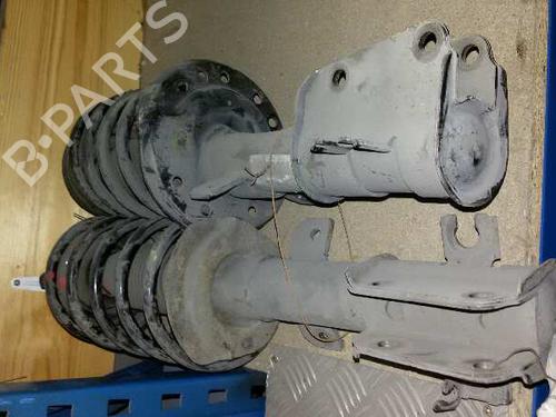 Used Right front shock absorber FIAT STILO (192_) 1.9 D Multijet (100 hp) 14215159