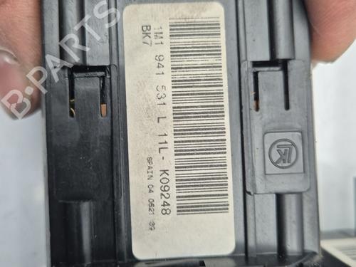 Headlight switch SEAT LEON (1M1) 1.9 TDI | BP25004375I24 