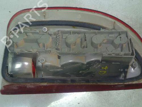 Right taillight OPEL CORSA B (S93) 1.7 D (F08, F68, M68) | BP7933918C35 
