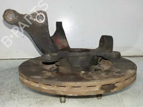 Right front steering knuckle HYUNDAI COUPE I (RD) 2.0 16V | BP7938173M26 