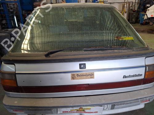 Used Tailgate Tailgate RENAULT 11 (B/C37_) 1.7 (B37N, C73N) (88 hp) 33460905 33460905