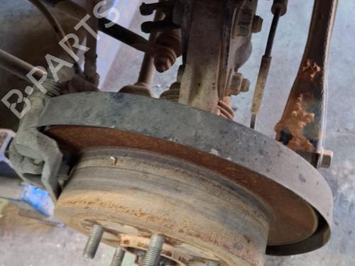 Used Left rear steering knuckle KIA SPORTAGE II (JE_, KM_) [2004-2011]  29616364