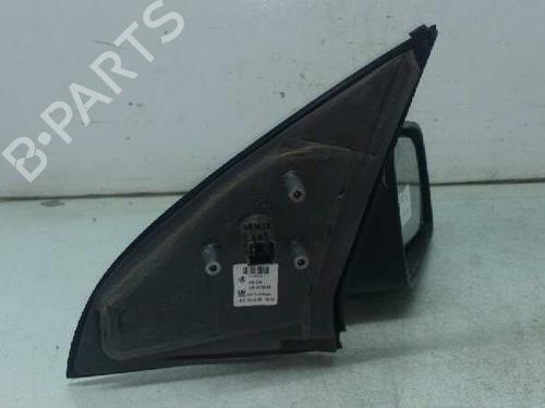 Right mirror OPEL ASTRA G Hatchback (T98)  | BP7932597C27 