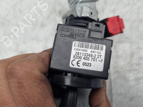 Ignition barrel RENAULT TWINGO II (CN0_) | BP16753859M48 - Image 2