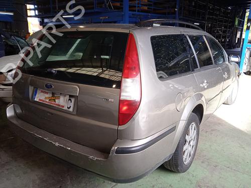Left front steering knuckle FORD MONDEO III Turnier (BWY) 2.0 16V TDDi / TDCi | BP11733442M25 