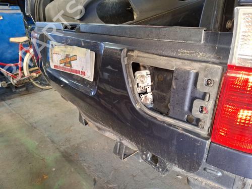 Bagklap CC/Kombi-Coupé BMW X5 (E53) 3.0 d (218 hp) 30707104