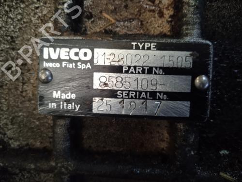 Gearbox IVECO DAILY II Van  | BP9541766M3 