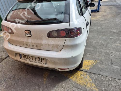 Left front window switch SEAT IBIZA III (6L1) 1.4 TDI | BP23952895I27 