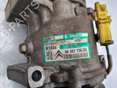 AC Kompressor CITROËN XSARA (N1) 1.6 16V | BP10140405M34 