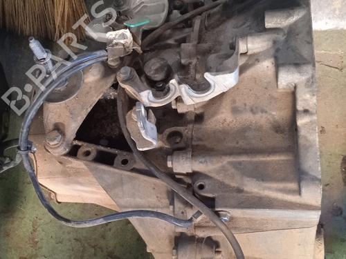 Used Gearbox PEUGEOT 308 I (4A_, 4C_) 1.6 HDi (109 hp) 15549179