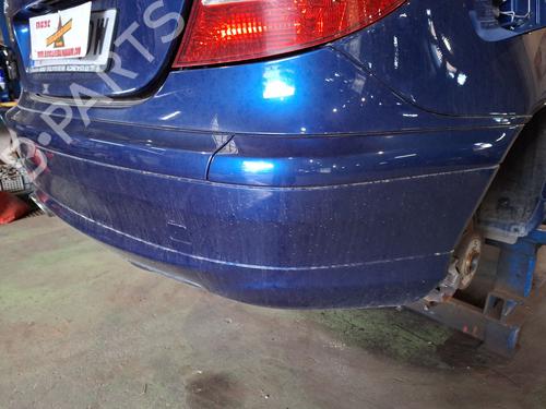 Rear bumper MERCEDES-BENZ C-CLASS Coupe (CL203) C 160 Kompressor (203.730) | BP28387628C8