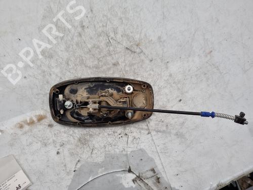 Front right exterior door handle CITROËN NEMO Box Body/MPV (AA_) 1.3 HDi 75 | BP17328217C129 