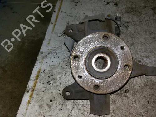 Left front steering knuckle RENAULT MEGANE II (BM0/1_, CM0/1_) 1.5 dCi (BM02, BM13, BM2A, CM02, CM13) | BP7942177M25 