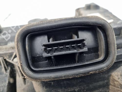 Left taillight VW LUPO I (6X1, 6E1) 1.4 16V | BP22321022C34 