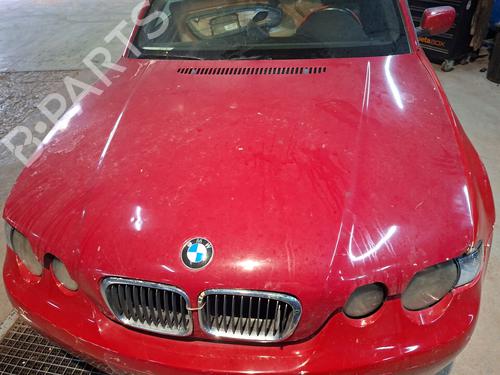 hood-bmw-3-compact-e46-2001-2002-2003-2004-2005-39204339 main image