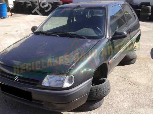 Front left window mechanism CITROËN SAXO (S0, S1) 1.5 D | BP7931486C22 