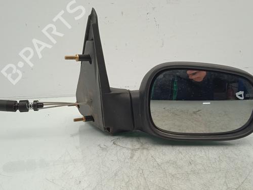 Used Right mirror RENAULT CLIO II (BB_, CB_) [1998-2016]  9161698