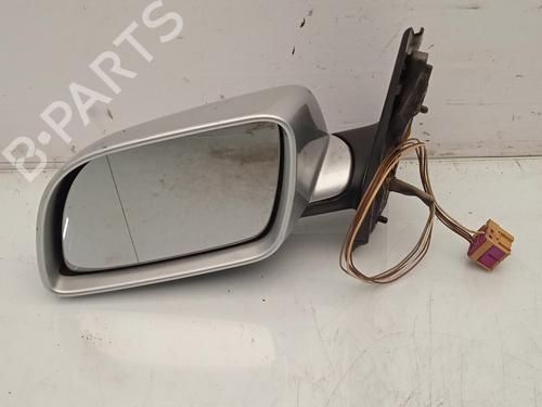Used Left mirror VW POLO (9N_, 9A_) 1.4 TDI (75 hp) 17013123
