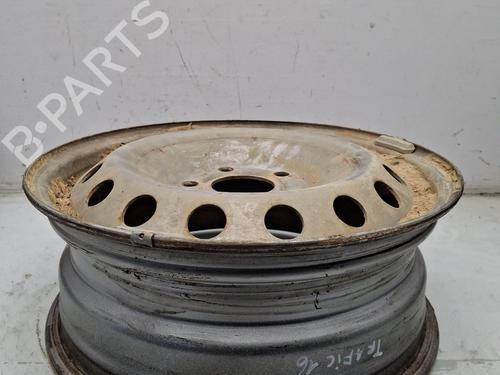 Fælk RENAULT TRAFIC II Van (FL) 2.0 dCi 115 (FL01, FL0U, FL00, FL0H, FL0M) | BP31915554C45