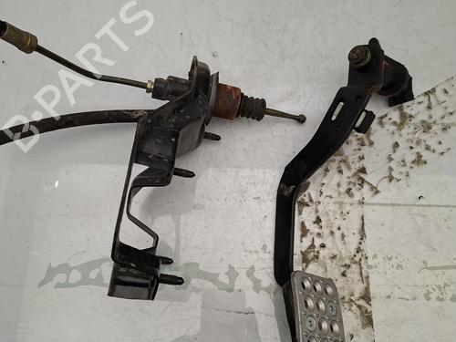 Used Clutch pedal Clutch pedal SEAT TOLEDO I (1L2) 1.9 TDI (110 hp) 40072457 40072457