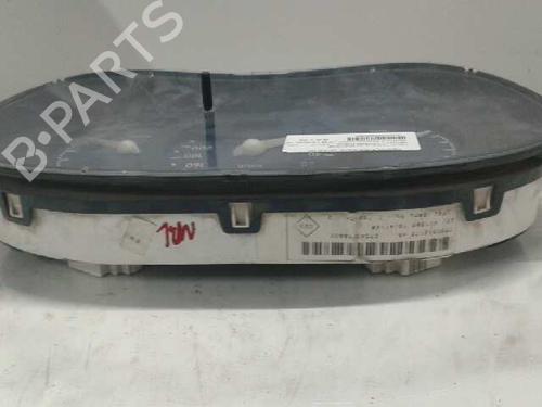 Instrument cluster RENAULT KANGOO (KC0/1_) D 65 1.9 (KC0E, KC02, KC0J, KC0N) | BP7942125C47