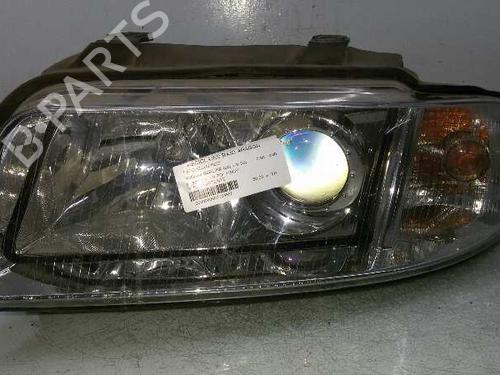 Used Left headlight AUDI A4 B5 (8D2) [1994-2001]  7935022