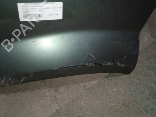 Rear bumper RENAULT MEGANE II (BM0/1_, CM0/1_) 1.5 dCi (BM0F, BM0T, BM2B, CM0F, CM0T) | BP7946194C8 