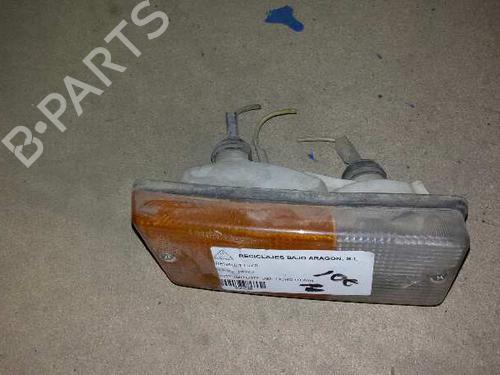 Used Right front indicator RENAULT SUPER 5 (B/C40_) [1984-1996]  7943376