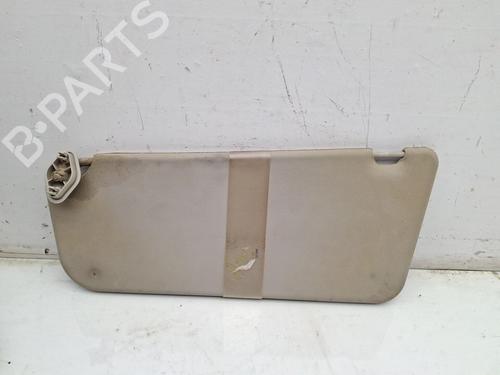 Used Left sun visor PEUGEOT PARTNER Box Body/MPV (5_, G_) 2.0 HDi (90 hp) 30544281