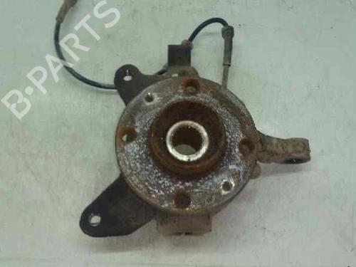 Used Left front steering knuckle RENAULT SCÉNIC I MPV (JA0/1_, FA0_) 1.6 (JA00, JA16, JA15, JA19, JA1V, JA2B, JA2C, JA0B,... (107 hp) 7931809