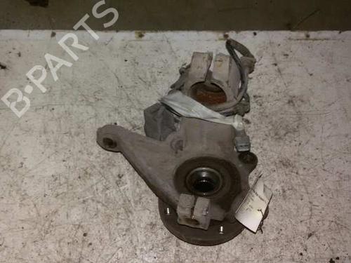 Used Left front steering knuckle CITROËN XSARA (N1) 1.9 D (70 hp) 7940286