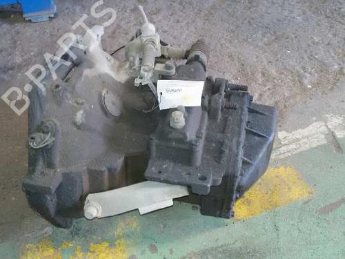 Gearbox CHRYSLER VOYAGER II (ES) 2.5 TD | BP7930070M3 