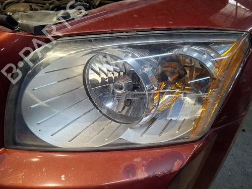 Used Left headlight DODGE CALIBER 2.0 CRD (140 hp) 30477540