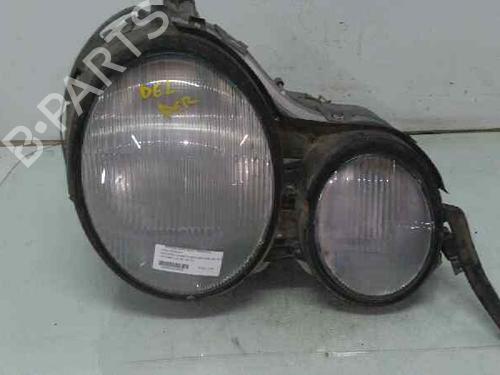 Right headlight MERCEDES-BENZ E-CLASS (W210) E 280 4-matic (210.081) (204 hp) 2108200461 | 2108200461 | 35408 |