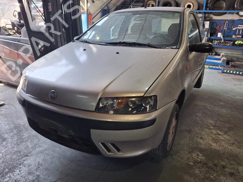 Brugte FIAT PUNTO (176_) 1.7 D (57 hp) 4435707