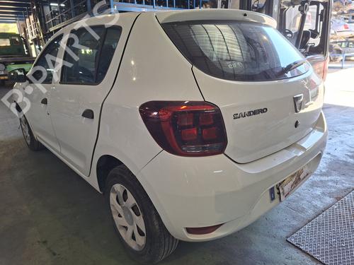 Brugte DACIA SANDERO 1.5 dCi 4785870