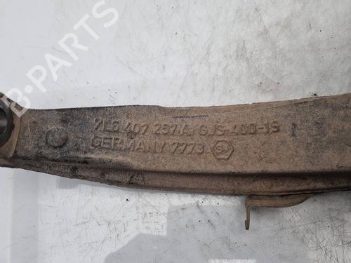 Left front steering knuckle VW TOUAREG (7LA, 7L6, 7L7) 2.5 R5 TDI | BP10174845M25 