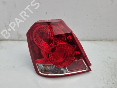 Used Left taillight CHEVROLET KALOS 1.2 (72 hp) 12353585