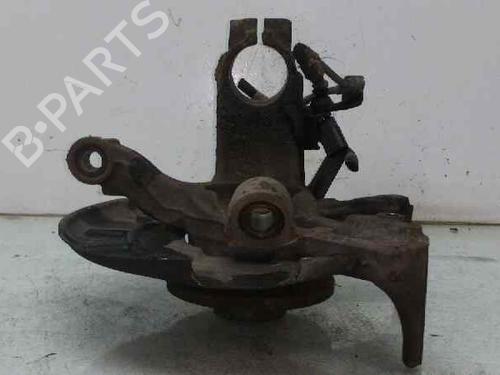 Left front steering knuckle VW POLO (9N_, 9A_) 1.9 SDI | BP7931436M25 