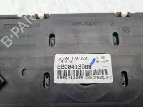 Instrument cluster RENAULT VEL SATIS (BJ0_)  | BP9398669C47 