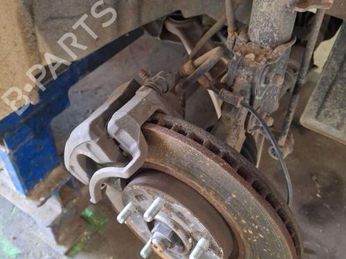 Used Right front steering knuckle Right front steering knuckle HYUNDAI i40 I (VF) 1.7 CRDI (141 hp) 33048633 33048633