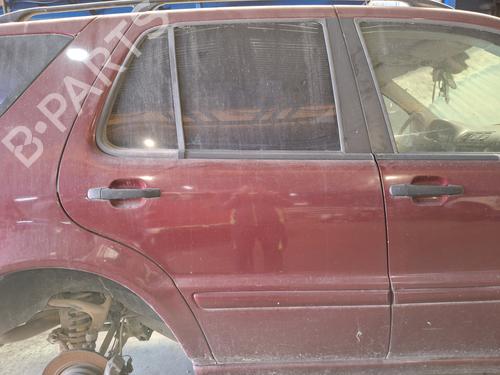 Used Right rear door MERCEDES-BENZ M-CLASS (W163) ML 270 CDI (163.113) (163 hp) 22321517