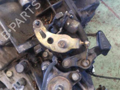 Gearbox PEUGEOT 307 SW (3H) 2.0 HDi 135 | BP7932696M3 