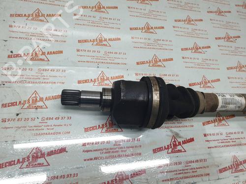 Left front driveshaft PEUGEOT 307 (3A/C) 1.6 HDi 110 | BP7945508M38 