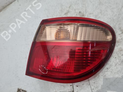 Used Right taillight NISSAN ALMERA II Hatchback (N16) 2.2 Di (110 hp) 22322170