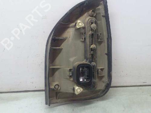 Left taillight OPEL ZAFIRA A MPV (T98) 2.0 DTI 16V (F75) | BP7934238C34 