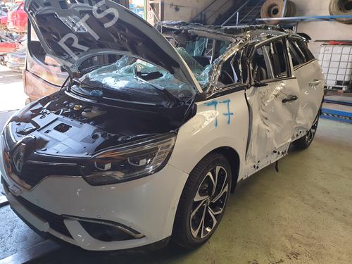 Peças RENAULT SCÉNIC IV (J9_) 1.3 TCe 140 4643421