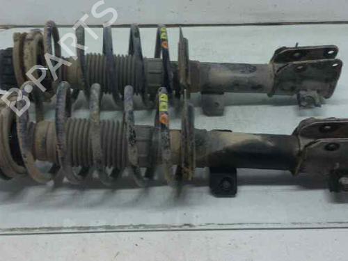 Used Right front shock absorber FIAT STILO (192_) 1.9 D Multijet (100 hp) 14214001